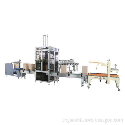 Carton Package System